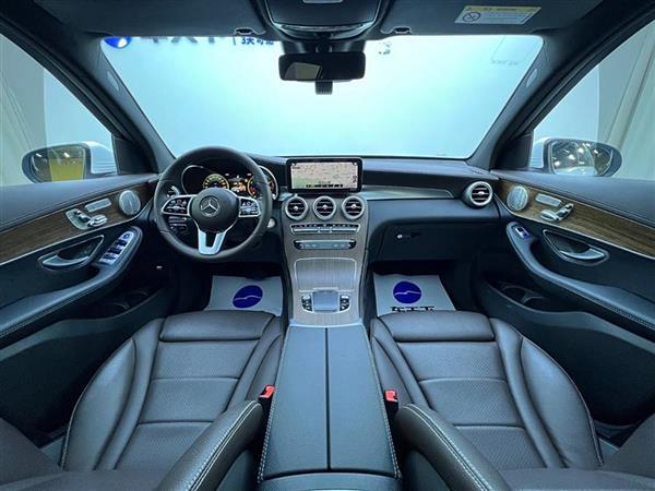 奔驰GLC 2021款 GLC 300 L 4MATIC 动感型