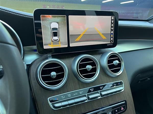 奔驰GLC 2021款 GLC 300 L 4MATIC 动感型