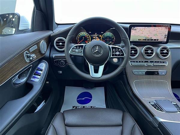 奔驰GLC 2021款 GLC 300 L 4MATIC 动感型