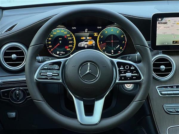奔驰GLC 2021款 GLC 300 L 4MATIC 动感型