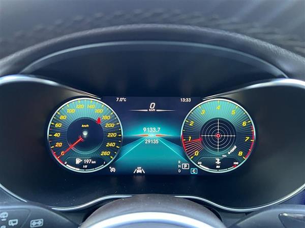 奔驰GLC 2021款 GLC 300 L 4MATIC 动感型