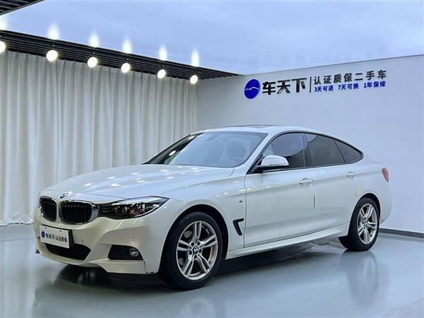 宝马3系GT 2019款 320i M运动套装