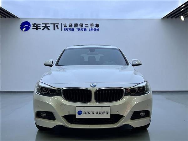 宝马3系GT 2019款 320i M运动套装