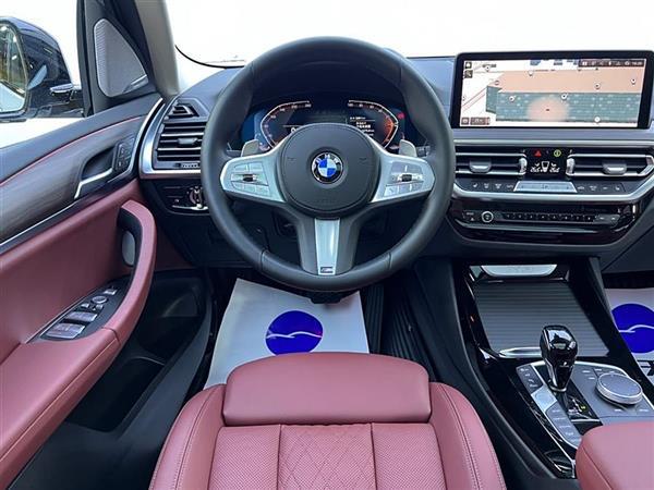宝马X3 2023款 改款 xDrive30i 领先型 M曜夜套装