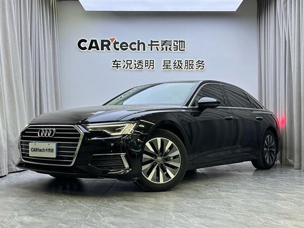 奥迪A6L 2020款 45 TFSI 臻选致雅型