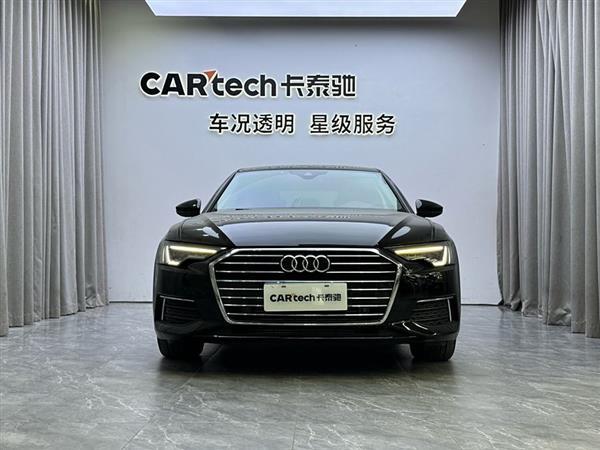 奥迪A6L 2020款 45 TFSI 臻选致雅型