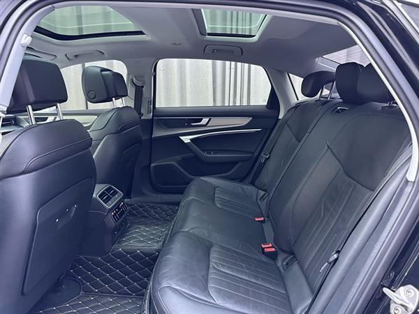 奥迪A6L 2020款 45 TFSI 臻选致雅型