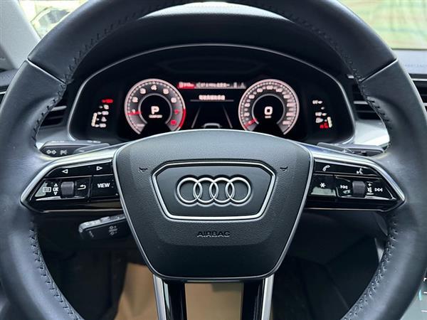 奥迪A6L 2020款 45 TFSI 臻选致雅型