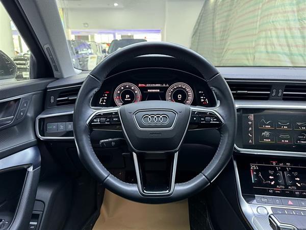 奥迪A6L 2020款 45 TFSI 臻选致雅型
