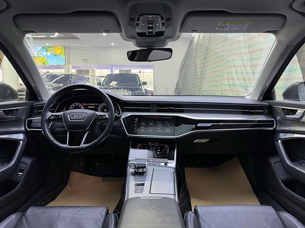 奥迪A6L 2020款 45 TFSI 臻选致雅型