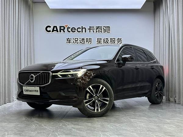 沃尔沃XC60 2019款 T5 四驱智远版 国VI