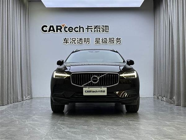 沃尔沃XC60 2019款 T5 四驱智远版 国VI