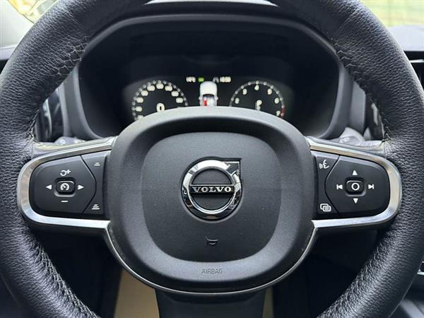沃尔沃XC60 2019款 T5 四驱智远版 国VI