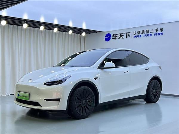 Model Y 2022款 改款 后轮驱动版