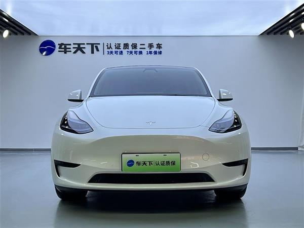 Model Y 2022款 改款 后轮驱动版