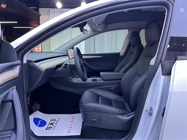 Model Y 2022款 改款 后轮驱动版