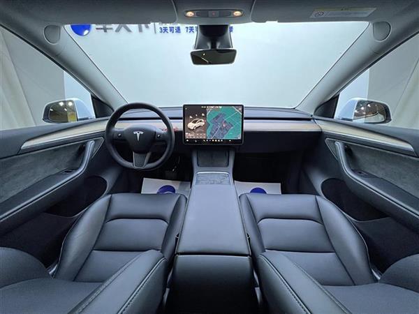 Model Y 2022款 改款 后轮驱动版
