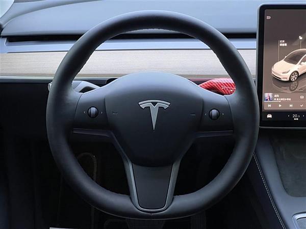 Model Y 2022款 改款 后轮驱动版