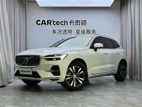 沃尔沃XC60 2024款 B5 四驱智逸豪华版