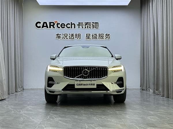 沃尔沃XC60 2024款 B5 四驱智逸豪华版