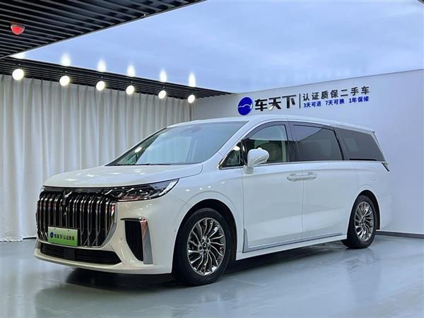 岚图梦想家 2022款 低碳版 梦+智享包