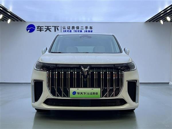 岚图梦想家 2022款 低碳版 梦+智享包
