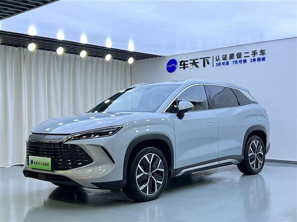 宋L DM-i 2024款 160km 卓越型
