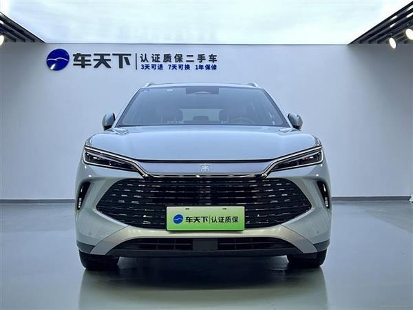 宋L DM-i 2024款 160km 卓越型