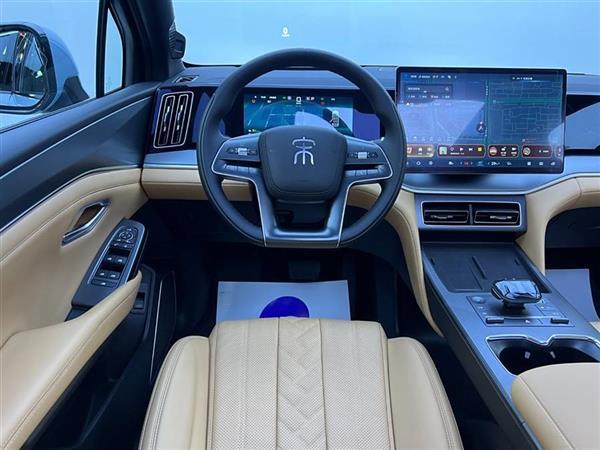 宋L DM-i 2024款 160km 卓越型