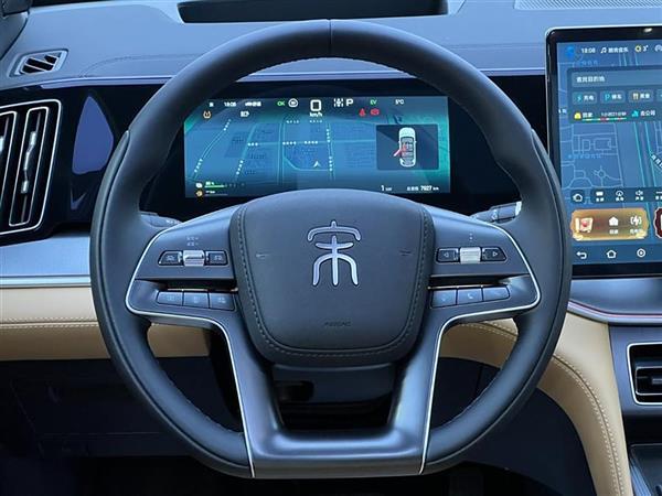 宋L DM-i 2024款 160km 卓越型
