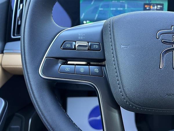 宋L DM-i 2024款 160km 卓越型