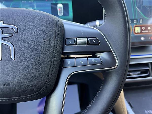 宋L DM-i 2024款 160km 卓越型