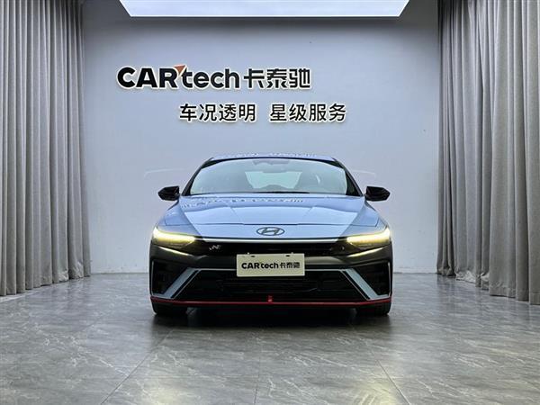 伊兰特Elantra N 2023款 2.0T Sport Package Edition
