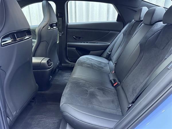 伊兰特Elantra N 2023款 2.0T Sport Package Edition