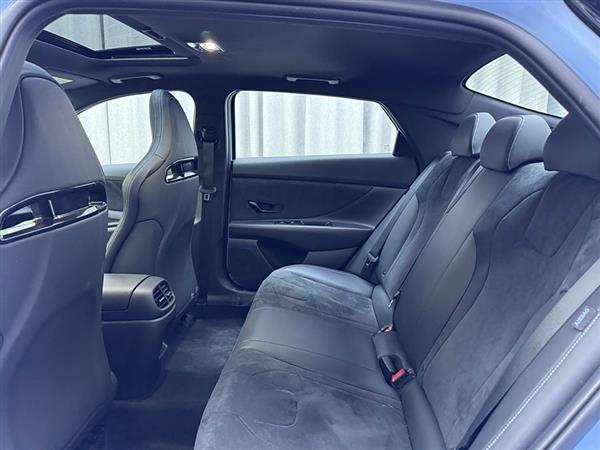 伊兰特Elantra N 2023款 2.0T Sport Package Edition