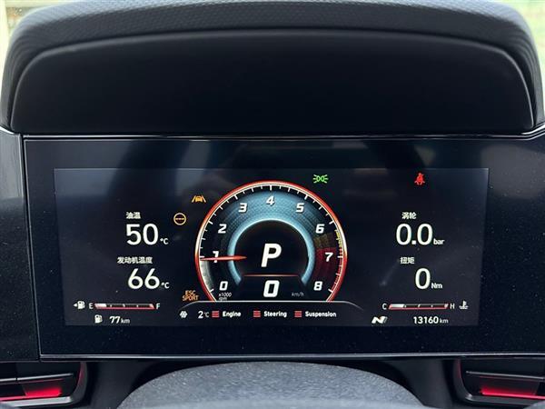伊兰特Elantra N 2023款 2.0T Sport Package Edition