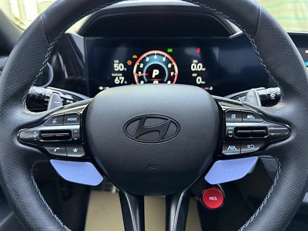 伊兰特Elantra N 2023款 2.0T Sport Package Edition