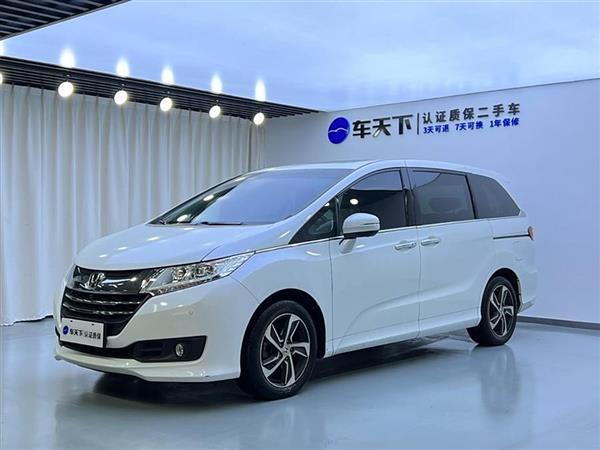 奥德赛 2015款 2.4L 至尊版