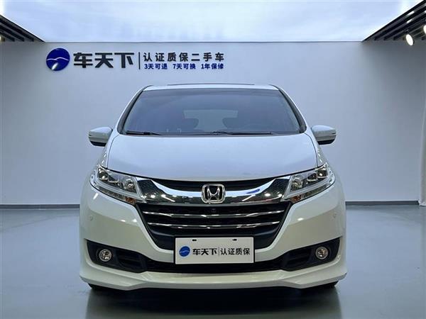 奥德赛 2015款 2.4L 至尊版