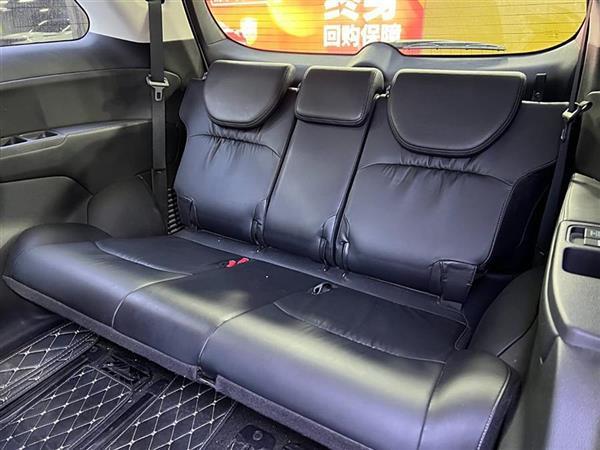 奥德赛 2015款 2.4L 至尊版