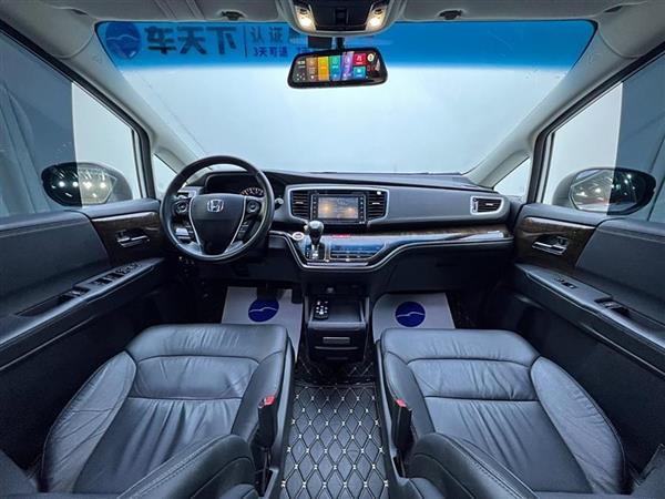 奥德赛 2015款 2.4L 至尊版