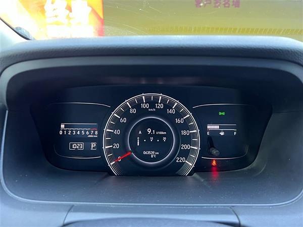 奥德赛 2015款 2.4L 至尊版