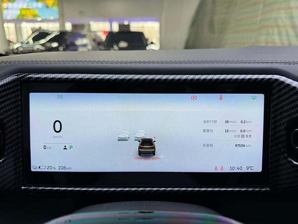 蔚来ES8 2022款 100kWh 签名版 六座