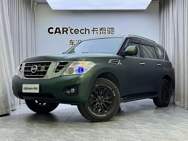途乐 2017款 4.0L 自动