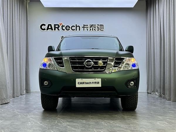 途乐 2017款 4.0L 自动