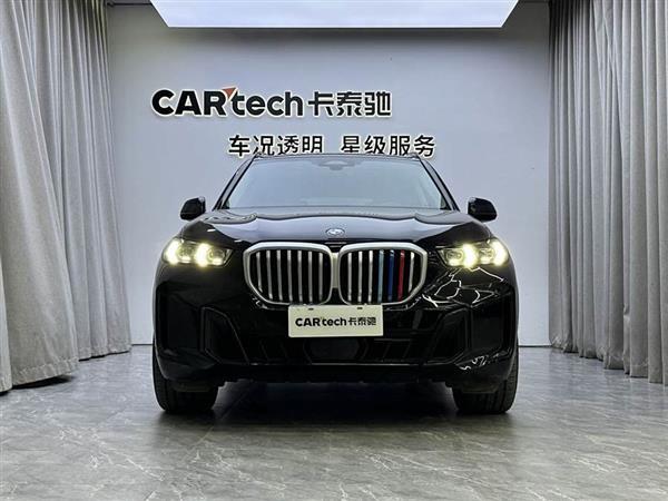 宝马X5 2023款 xDrive 30Li 尊享型M运动曜夜套装