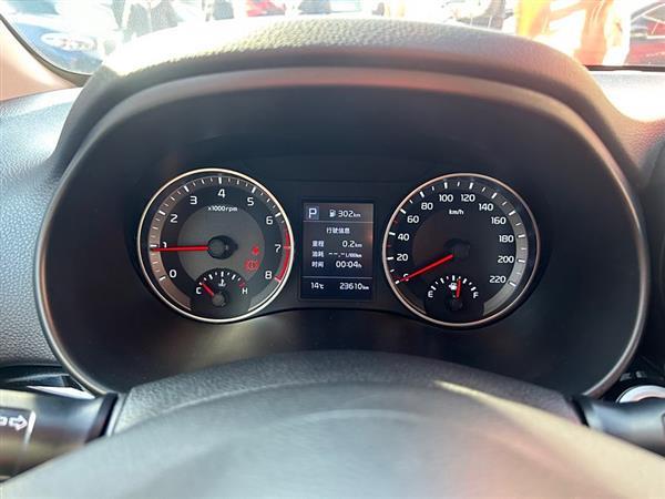 奕跑 2019款 1.4L 自动趣享版 国VI