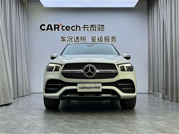 奔驰GLE轿跑 2022款 改款 GLE 350 4MATIC 轿跑SUV 时尚型
