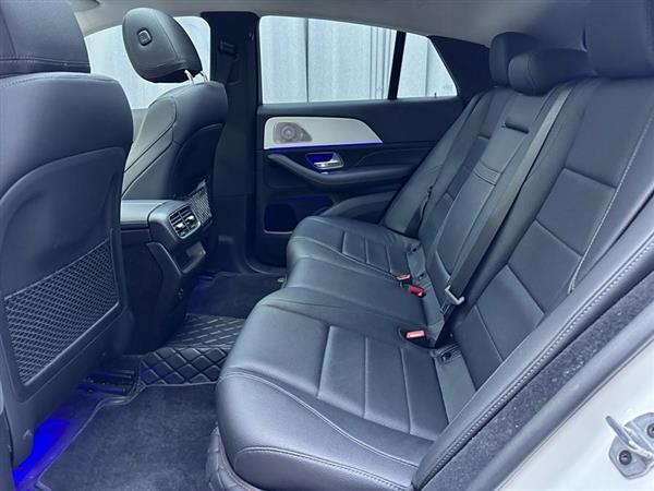 奔驰GLE轿跑 2022款 改款 GLE 350 4MATIC 轿跑SUV 时尚型