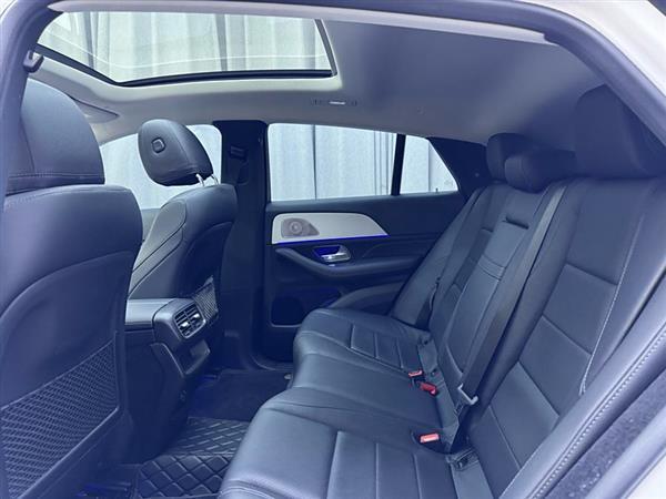 奔驰GLE轿跑 2022款 改款 GLE 350 4MATIC 轿跑SUV 时尚型